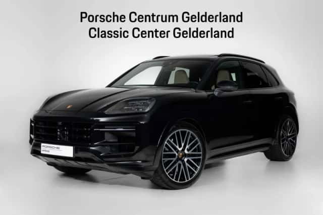 Porsche Cayenne (2024) thumbnail 1