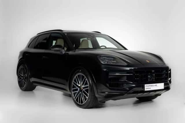 Porsche Cayenne (2024) thumbnail 5