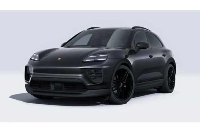 Porsche Macan (2025) thumbnail 1