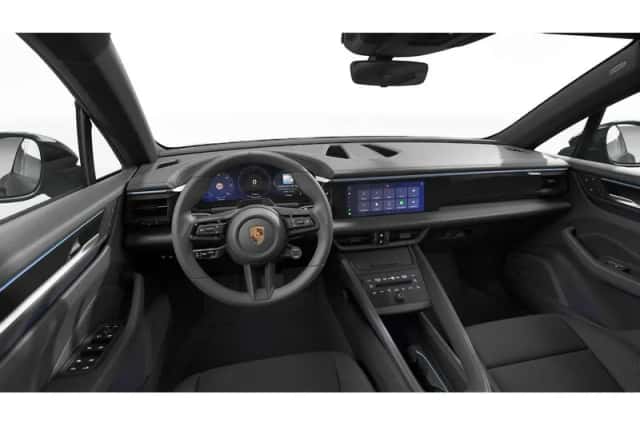 Porsche Macan (2025) thumbnail 3