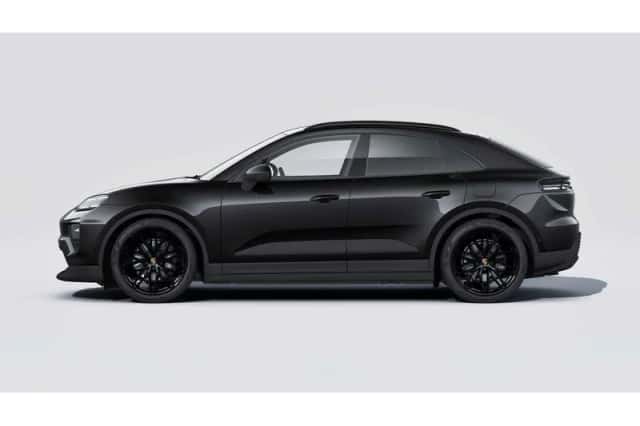 Porsche Macan (2025) thumbnail 5