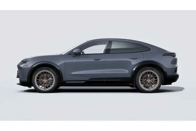 Porsche Cayenne Coupé (2026) thumbnail 5