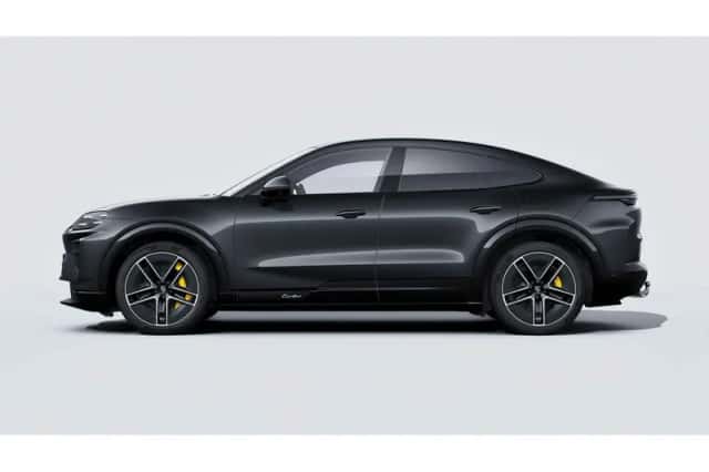 Porsche Cayenne Coupé (2026) thumbnail 5