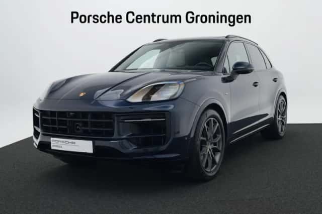 Porsche Cayenne (2025) thumbnail 1