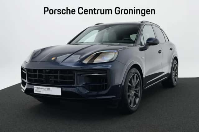 Porsche Cayenne (2025) thumbnail 1