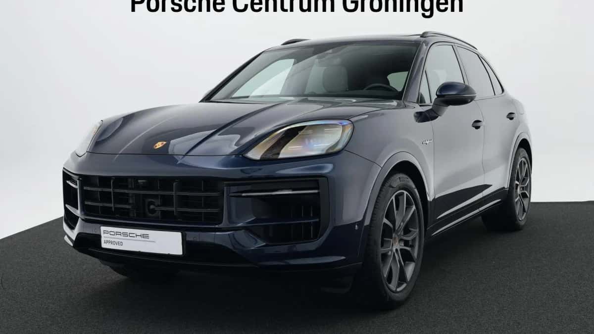 Porsche Onbekend (2025) — foto 1