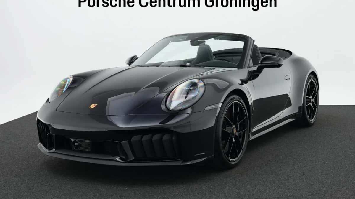 Porsche Onbekend (2026) — foto 1
