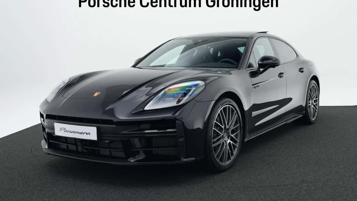 Porsche Onbekend (2026) — foto 1