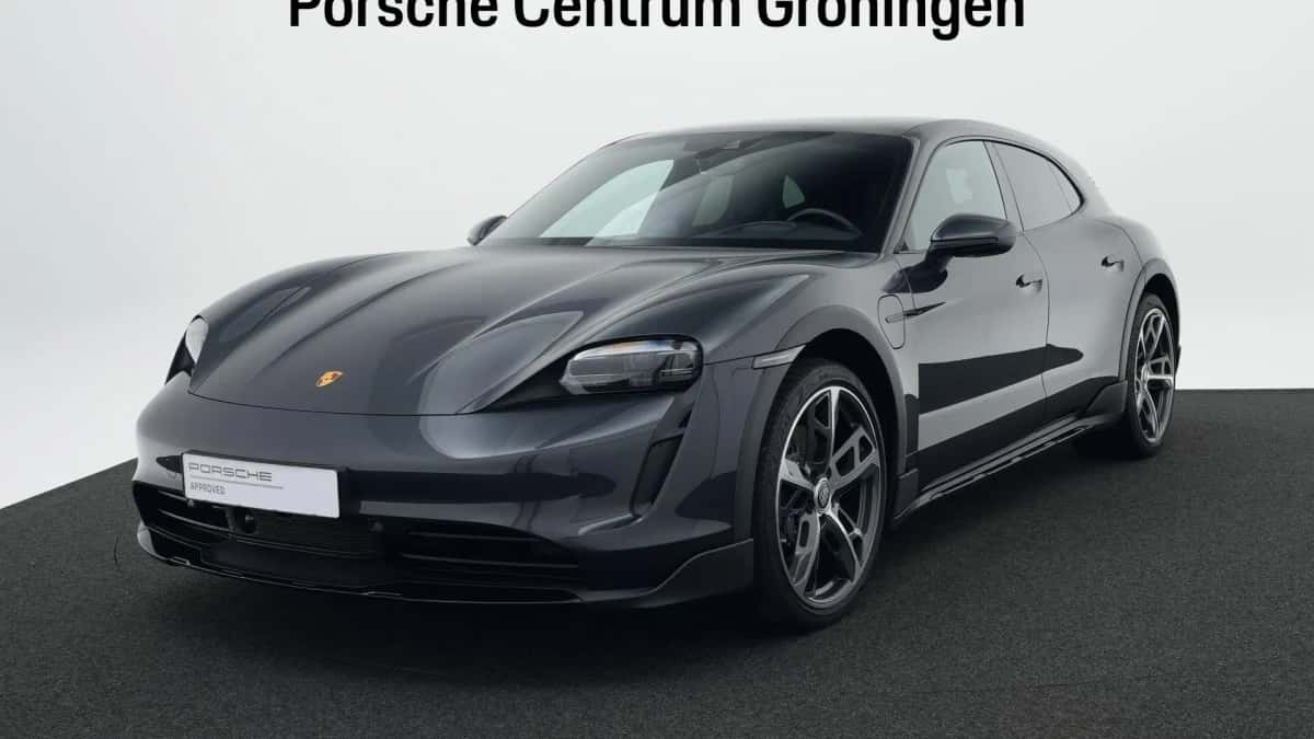 Porsche Onbekend (2022) — foto 1