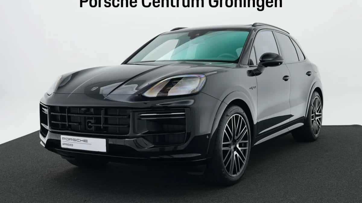 Porsche Onbekend (2026) — foto 1