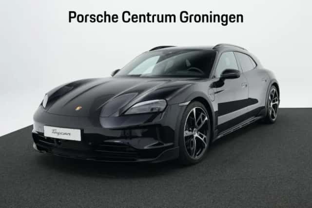 Porsche Taycan (2025) thumbnail 1