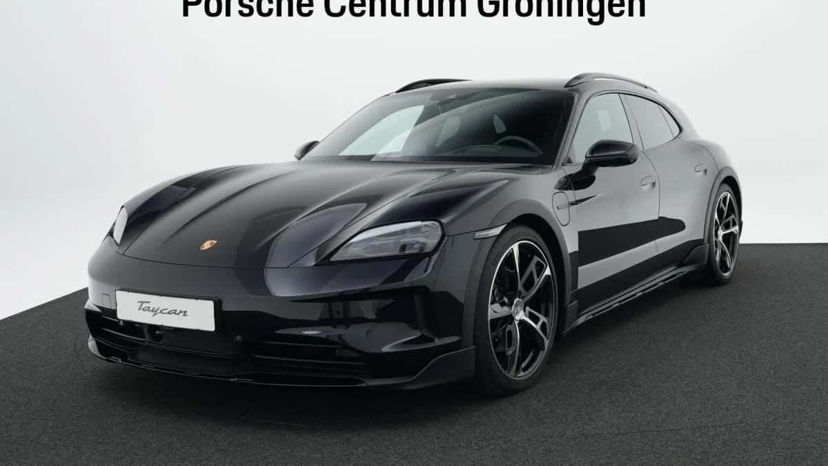 Porsche Onbekend (2025) — foto 1