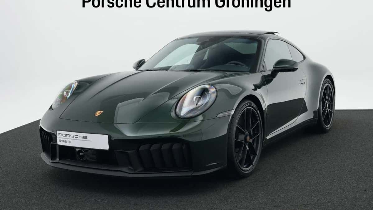 Porsche Onbekend (2026) — foto 1