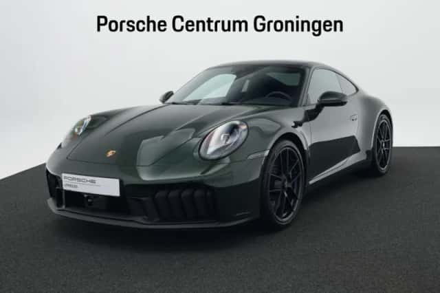 Porsche 911 (2026) thumbnail 1