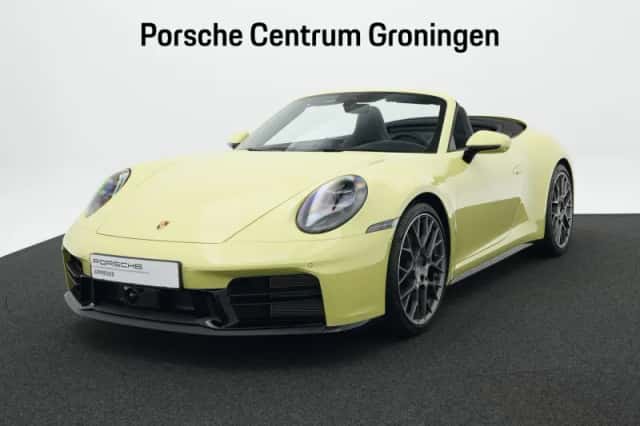 Porsche 911 (2026) thumbnail 1