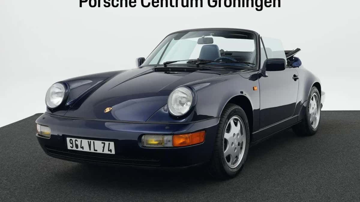 Porsche Onbekend (1991) — foto 1