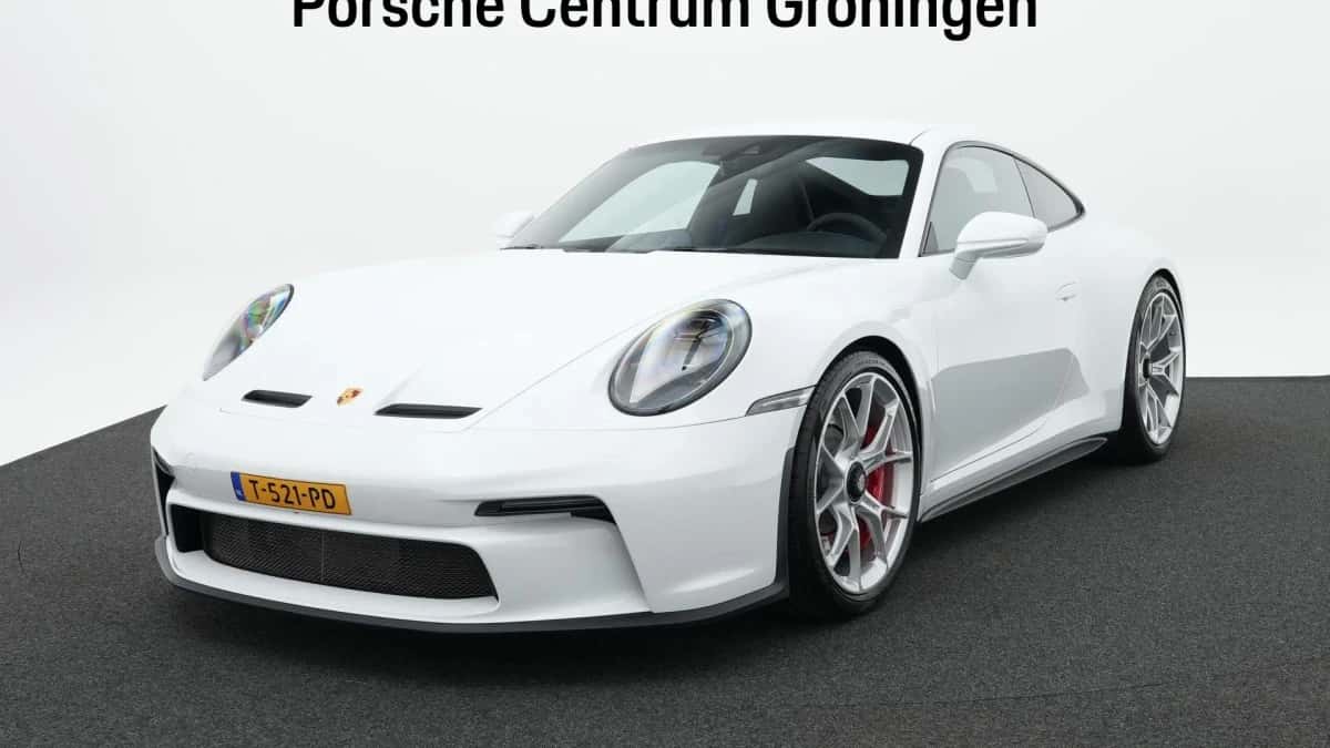 Porsche Onbekend (2023) — foto 1
