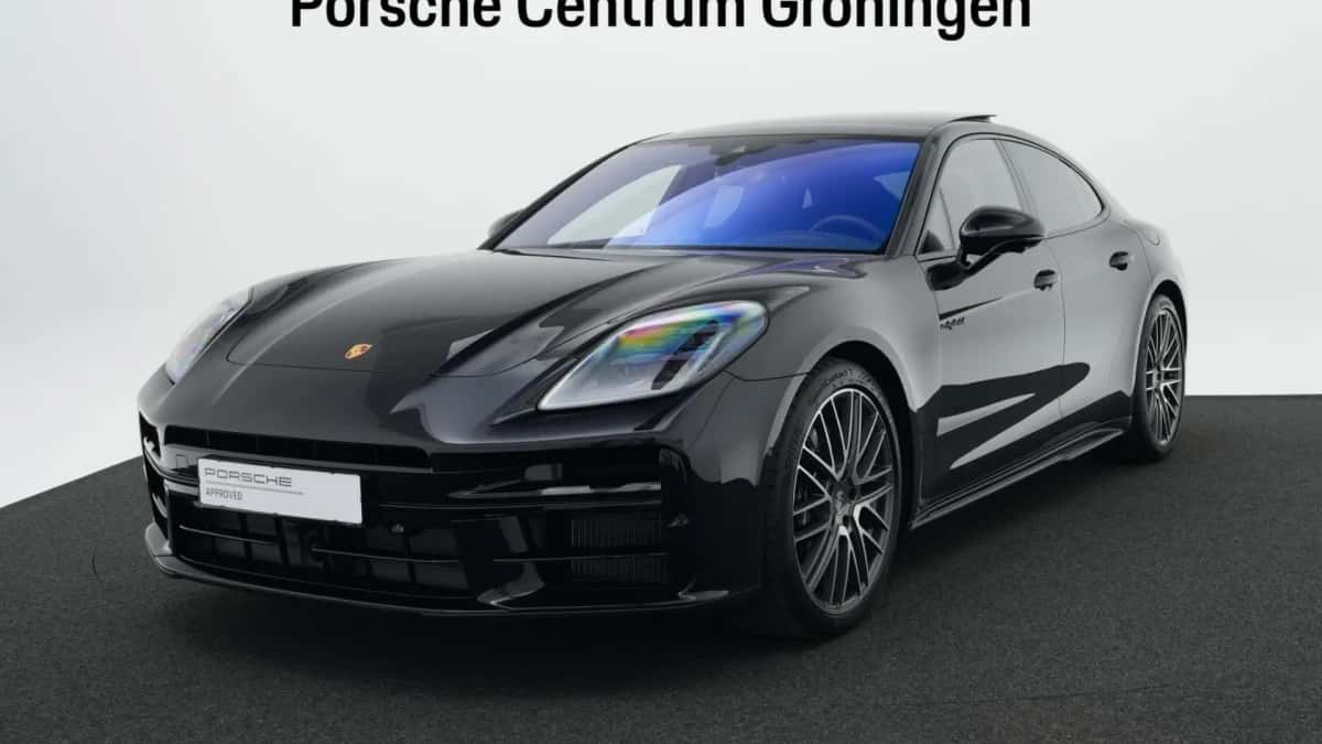 Porsche Onbekend (2026) — foto 1