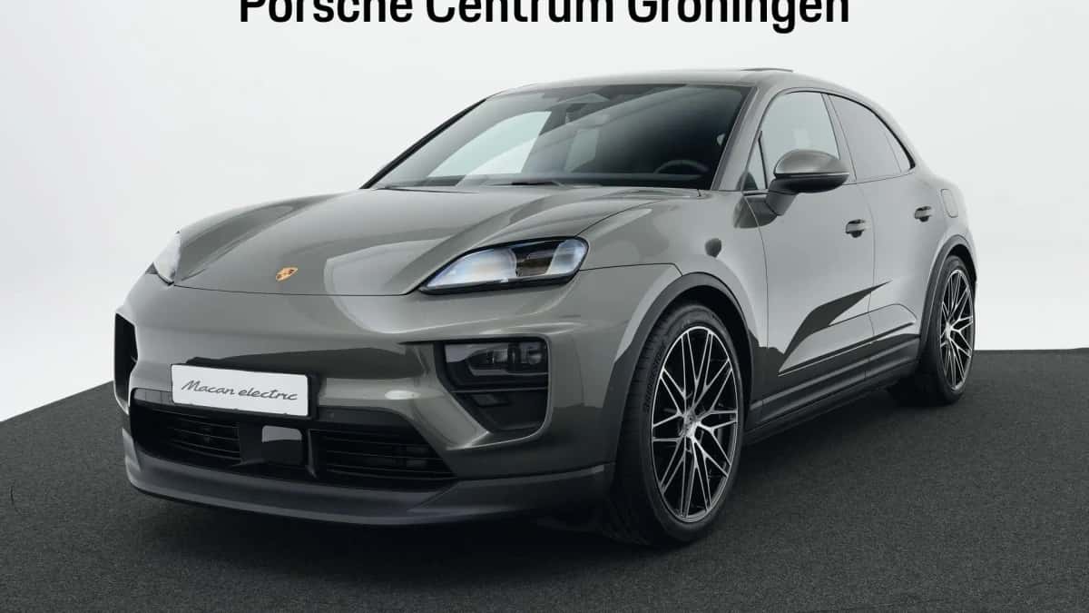 Porsche Onbekend (2026) — foto 1