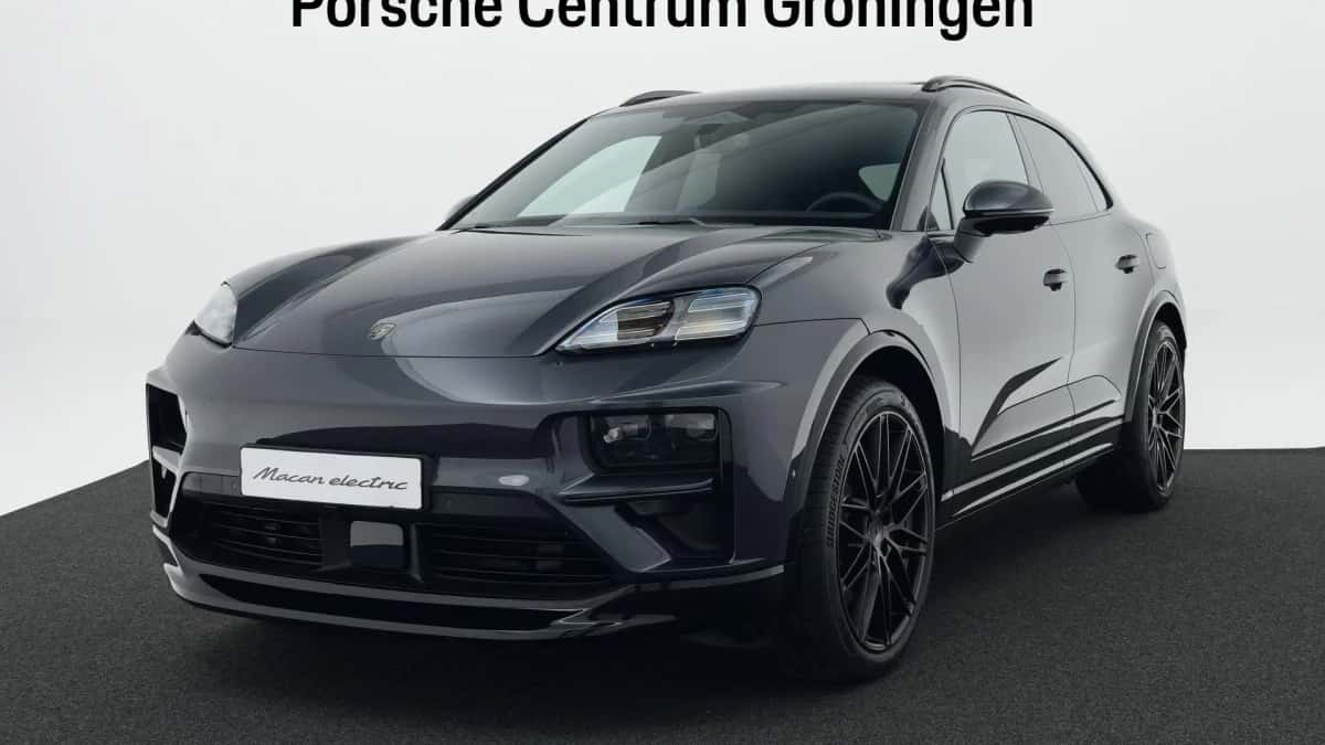 Porsche Onbekend (2026) — foto 1
