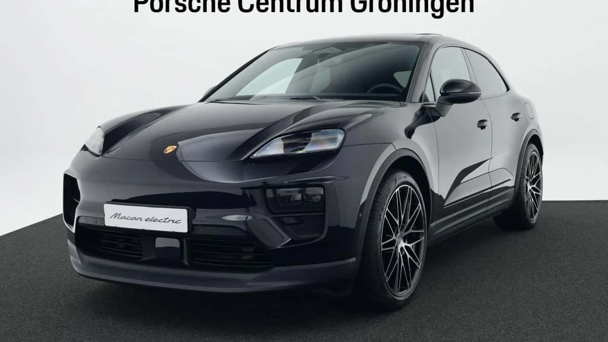 Porsche Onbekend (2026) — foto 1