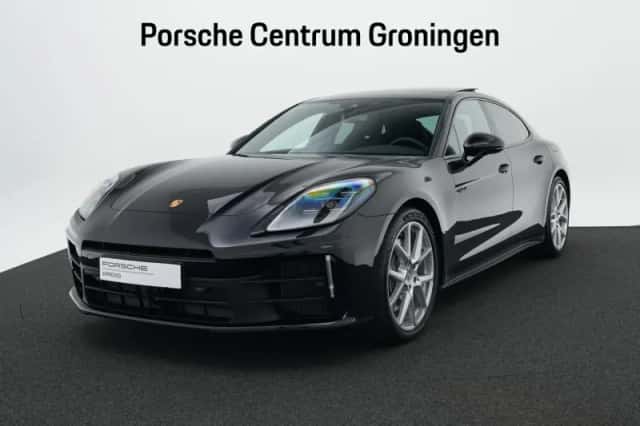 Porsche Panamera (2025) thumbnail 1