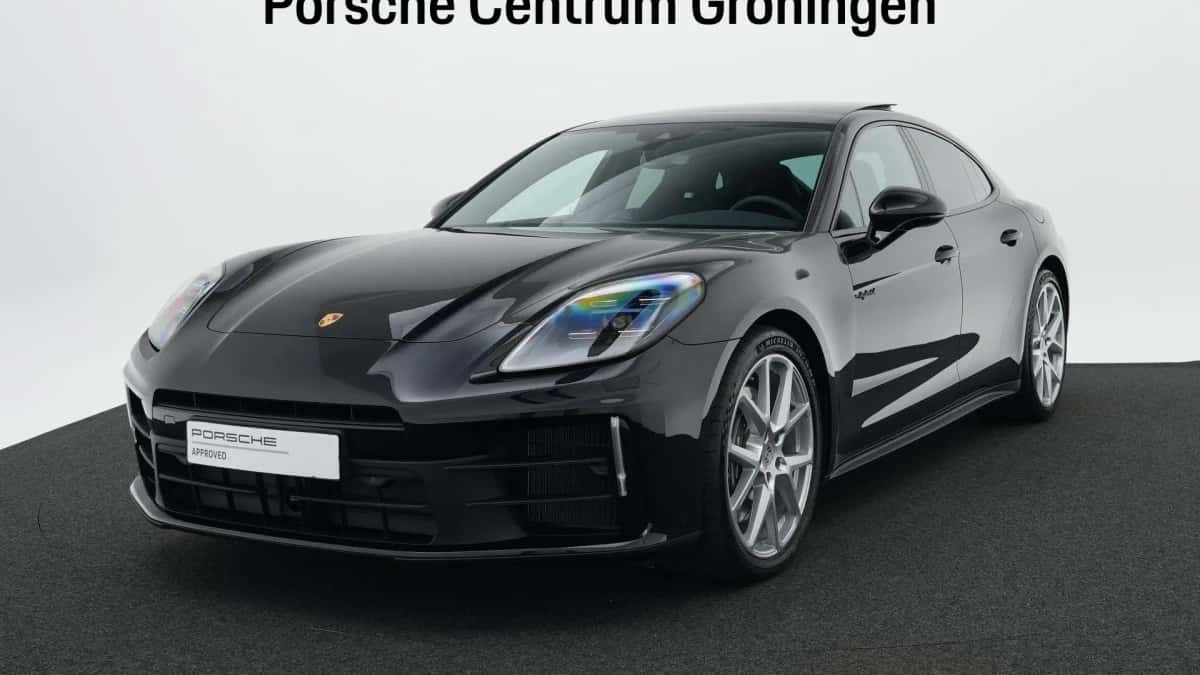 Porsche Onbekend (2025) — foto 1