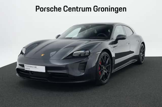 Porsche Taycan (2023) thumbnail 1