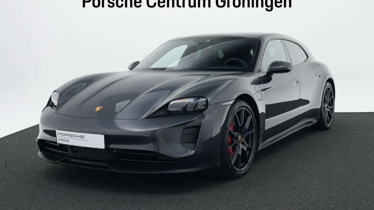 Porsche Onbekend (2023) — foto 1