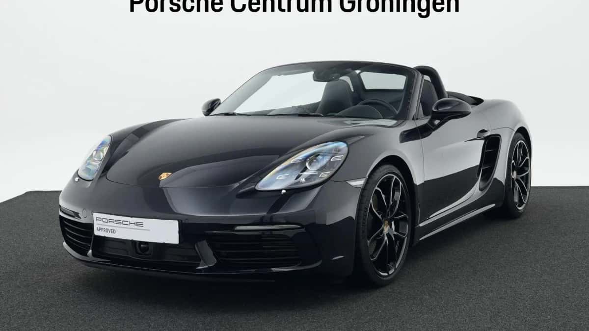 Porsche Onbekend (2025) — foto 1