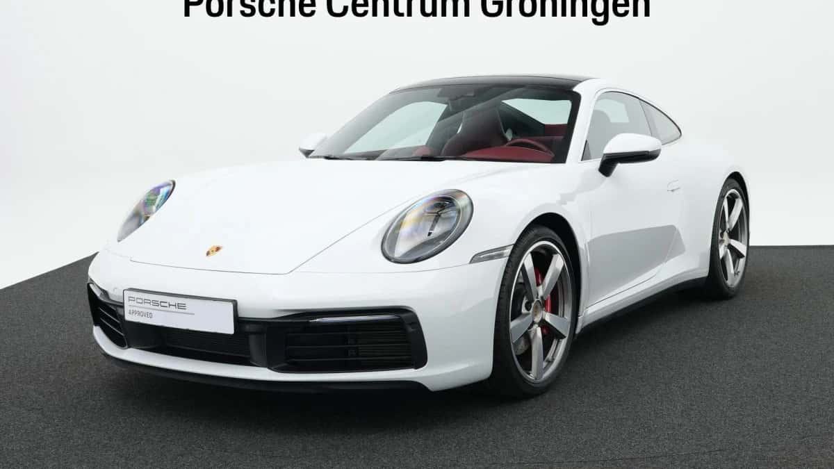 Porsche Onbekend (2020) — foto 1