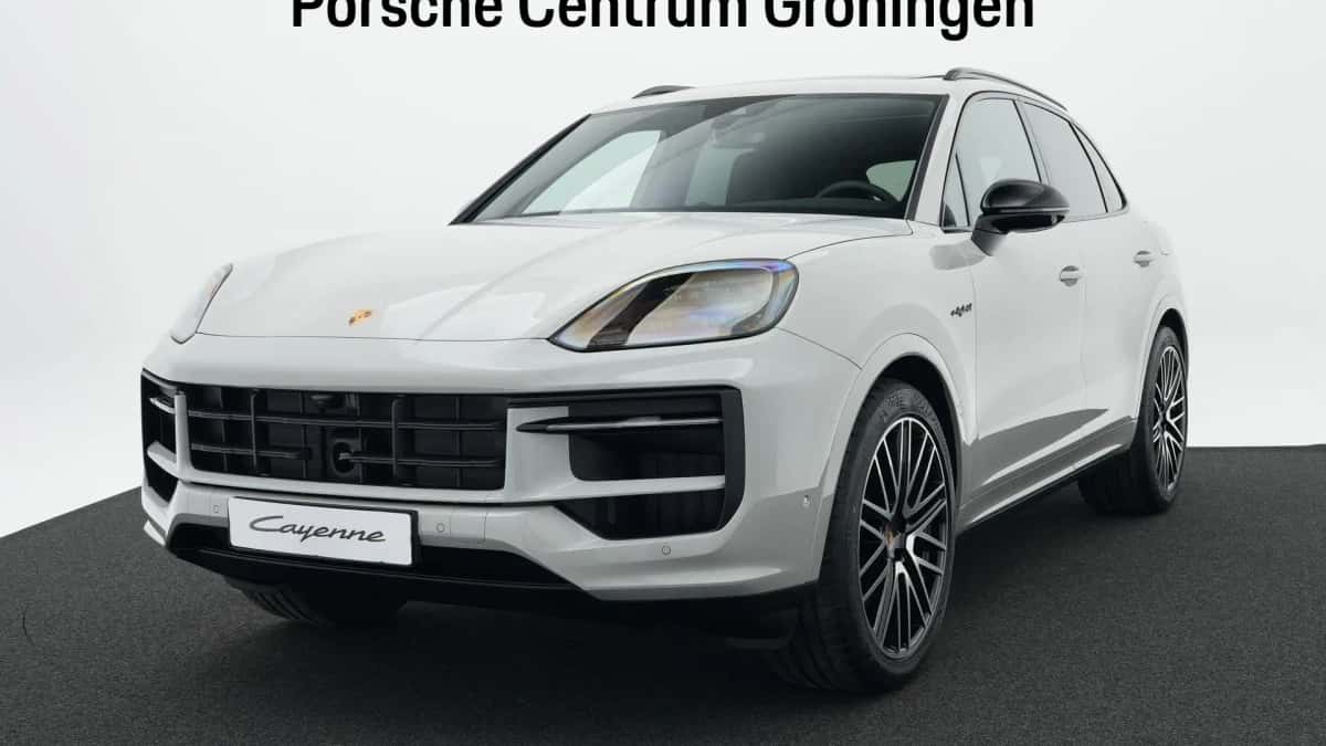 Porsche Onbekend (2026) — foto 1