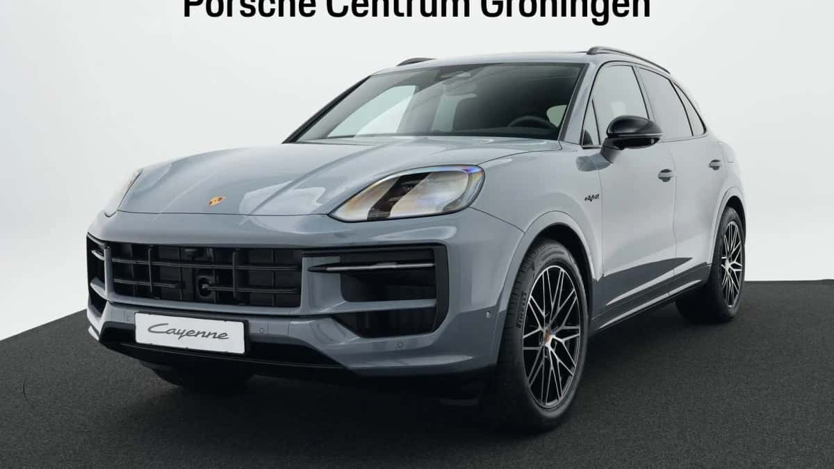 Porsche Onbekend (2026) — foto 1