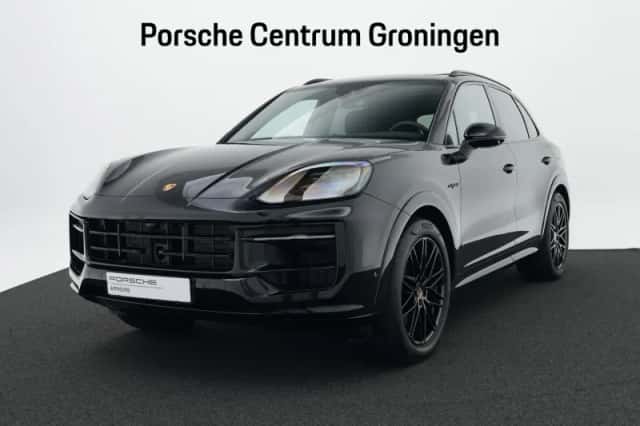 Porsche Cayenne (2025) thumbnail 1