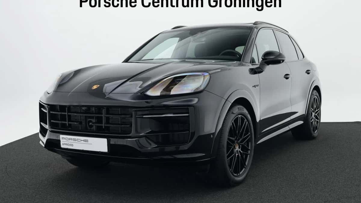 Porsche Onbekend (2025) — foto 1