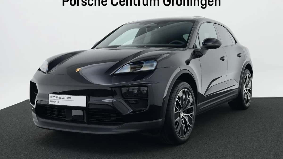 Porsche Onbekend (2026) — foto 1