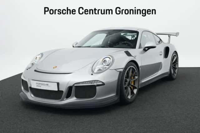 Porsche 911 (2015) thumbnail 1