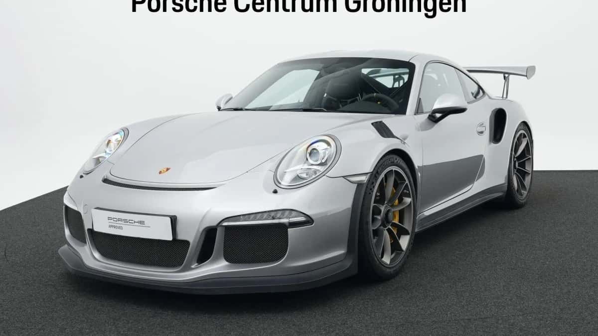 Porsche Onbekend (2015) — foto 1