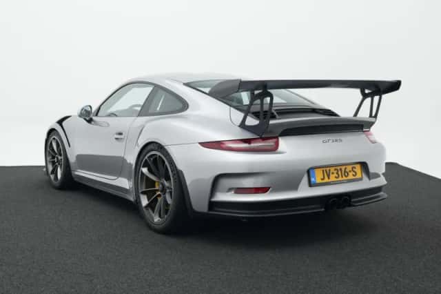 Porsche 911 (2015) thumbnail 3