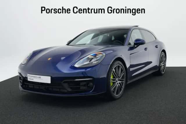 Porsche Panamera (2024) thumbnail 1