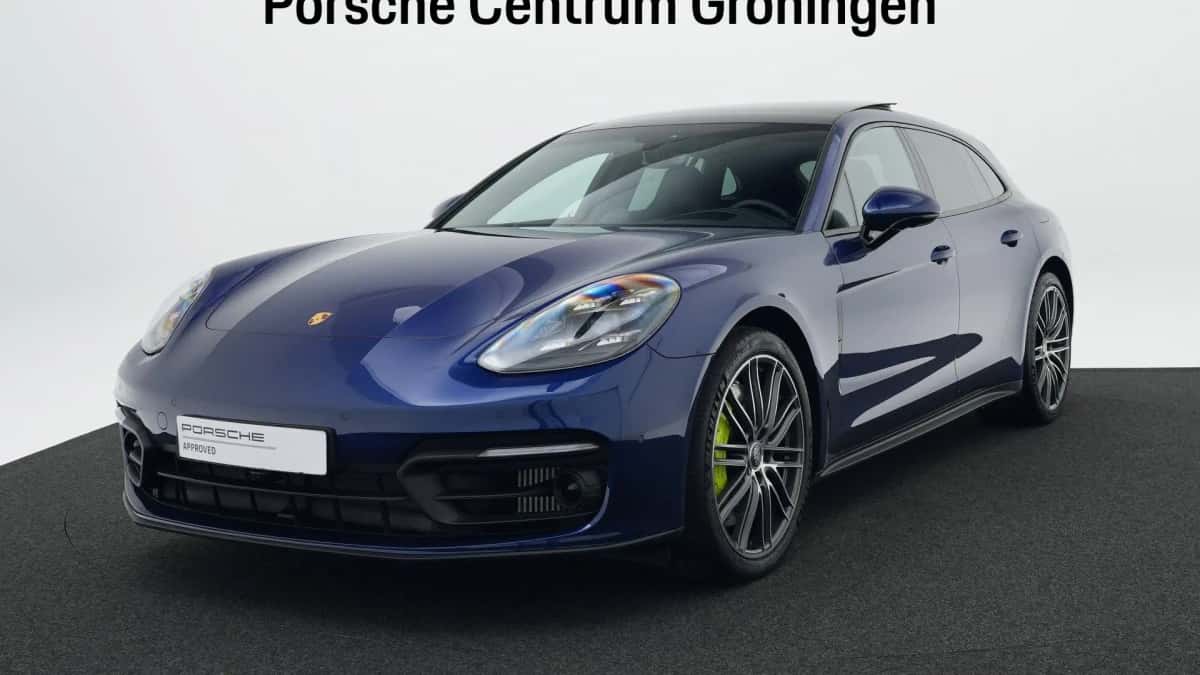 Porsche Onbekend (2024) — foto 1
