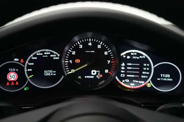 Porsche Panamera (2024) thumbnail 6