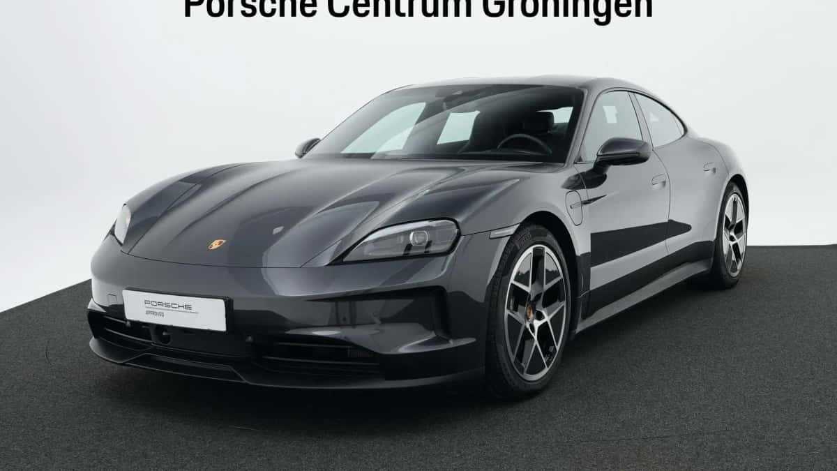 Porsche Onbekend (2024) — foto 1