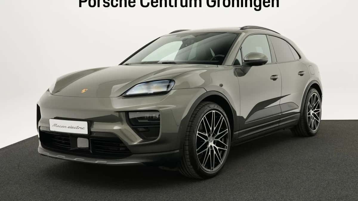 Porsche Onbekend (2025) — foto 1
