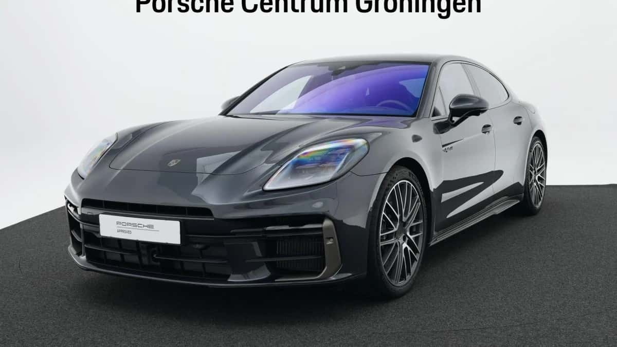 Porsche Onbekend (2025) — foto 1