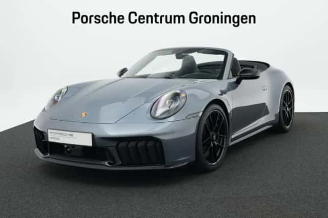 Porsche 911 (2024) thumbnail 1