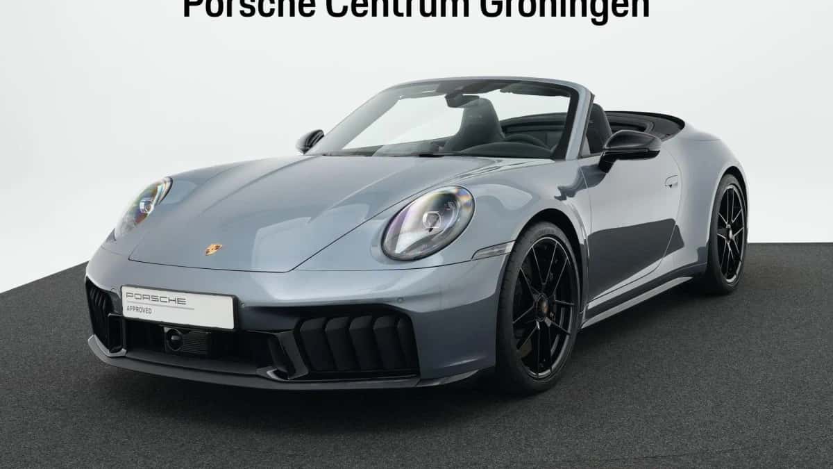 Porsche Onbekend (2024) — foto 1