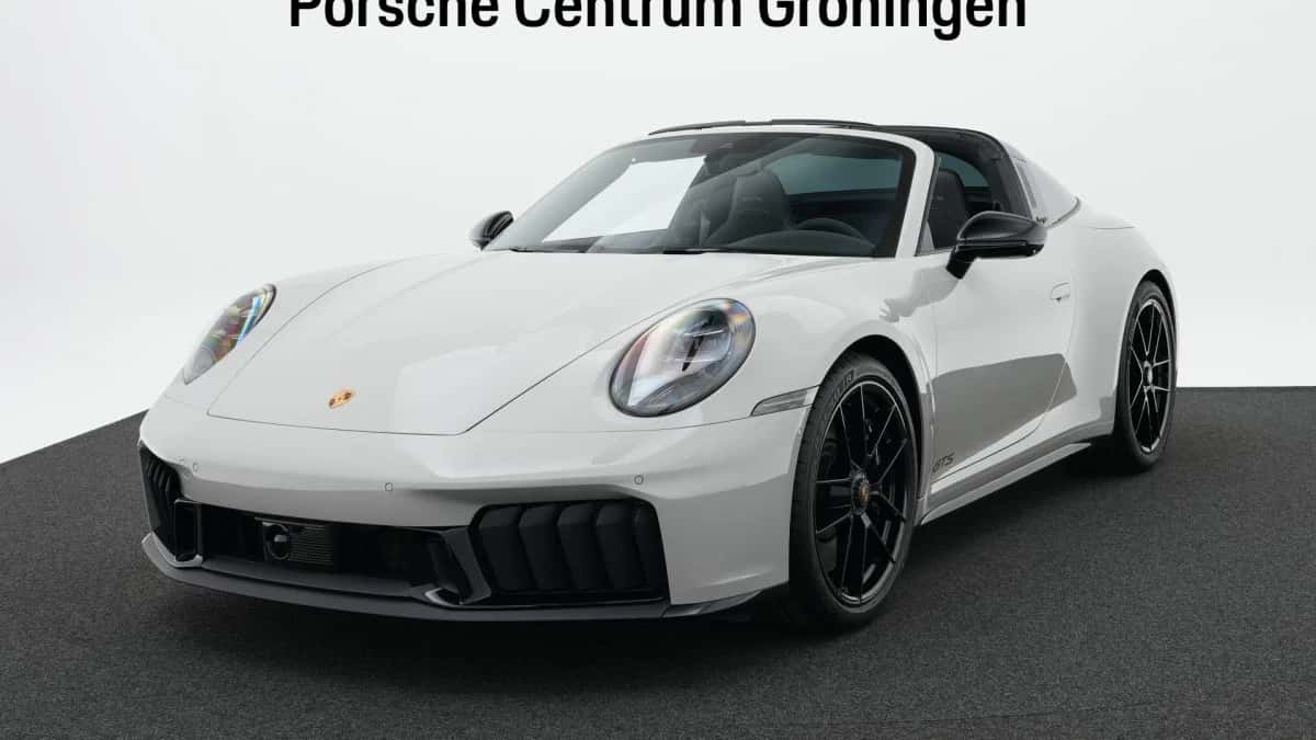 Porsche Onbekend (2026) — foto 1