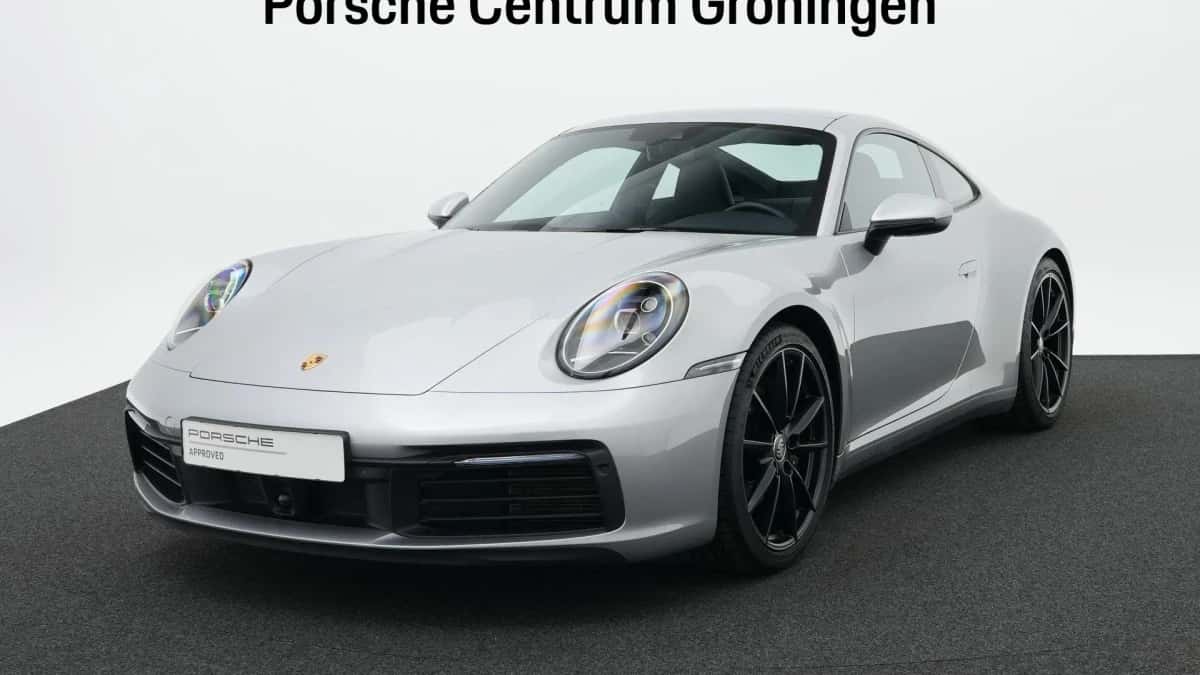 Porsche Onbekend (2020) — foto 1
