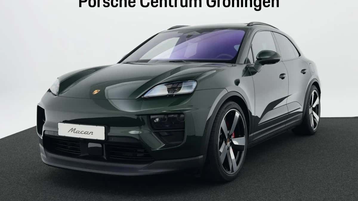 Porsche Onbekend (2026) — foto 1